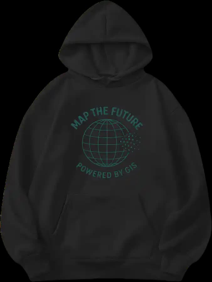 Unisex GIS Hoodie