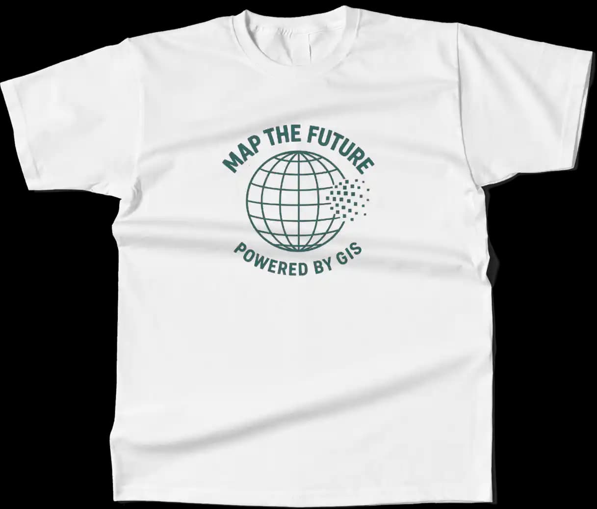 Unisex GIS Cotton Tee